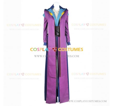 Ancient One From Doctor Strange Cosplay Costume