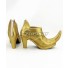 JoJo's Bizarre Bdventure Dio Brando Golden Cosplay Shoes