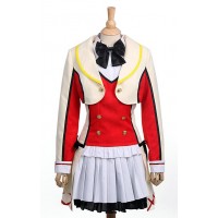 Love Live Honoka Kosaka Cosplay Costume