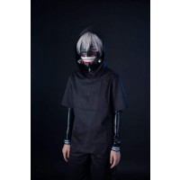 Tokyo Ghoul Ken Kaneki Cosplay Costume