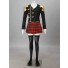 Final Fantasy Type 0 Suzaku Peristylium Class Zero Sice Cosplay Costume