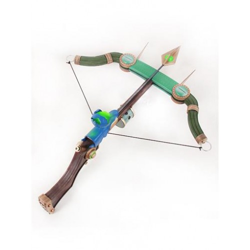 39" League of Legends Twitch the Plague Rat Bow Cosplay Prop