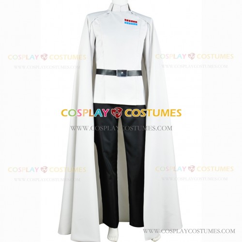 Orson Krennic Costume for Star Wars Cosplay