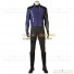 Winter Soldier Bucky Barnes Costumes for The Avengers Cosplay