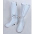 Fate Grand Order Masters Female White Shoes Cosplay Boots