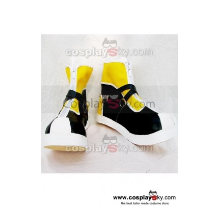 Kingdom Hearts sora Cosplay Shoes Custom Made