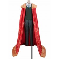 Fate Grand Order Lord El Melloi II Zhuge Liang Cosplay Costume