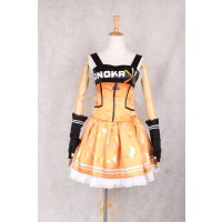 Love Live School Idol Festival App Game Honoka Kosaka Cosplay Costume