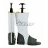 Naruto Akatsuki Deidara White Shoes Cosplay Boots