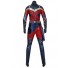 Avengers Endgame Carol Danvers Captain Marvel Cosplay Costume Version 2