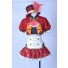 Love Live SR Nico Yazawa Valentine Valentine Ver Cosplay Costume