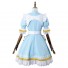 Love Live Sunshine Aqours Chika Takami Wonderland Alice Cosplay Costume