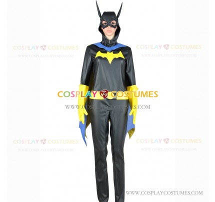 Batgirl The Darkest Reflection Cosplay Barbara Gordon Costume