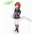 Qualidea Code Asuha Chigusa Black Cosplay Shoes