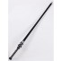 Sword Art Online ⅡMother's Rosary Yuuki Black Sword and Sheath Cosplay Prop 0716