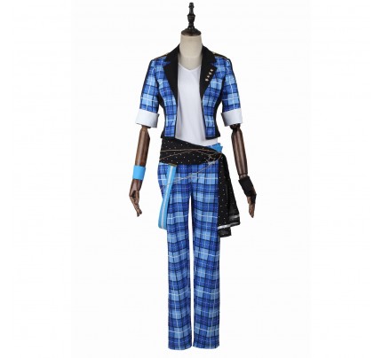 Hokuto Hidaka Cosplay Costume for Ensemble Stars