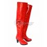 Bayoneta Jeanne Red Shoes Cosplay Boots