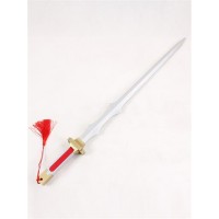 39" Harukanaru Toki No Naka De Motomiya Akane Sword Cosplay Prop