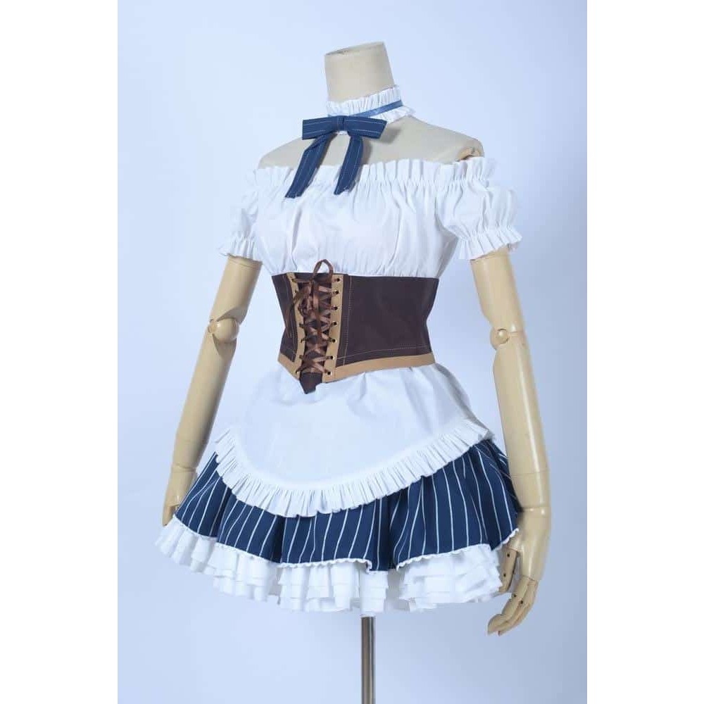 Love Live Maki Nishikino Maid Costume