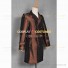 Watchmen Cosplay Rorschach Costume Trench Coat