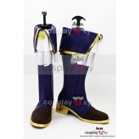 LoveLive! Eli Ayase Fruit Fresh Boots Cosplay Shoes