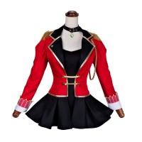 Fate Grand Order Nero Claudius Return Match Cosplay Costume