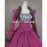 Renaissance Faire Victorian Style Adult Fancy Dress Evening Gown Mauve