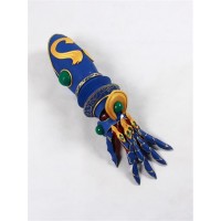 Fate/Grand Order Caster Leonardo da Vinci Glove and Armour Cosplay Prop