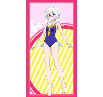 Seton Academy Join The Pack Kana Shiraumi Cosplay Costume