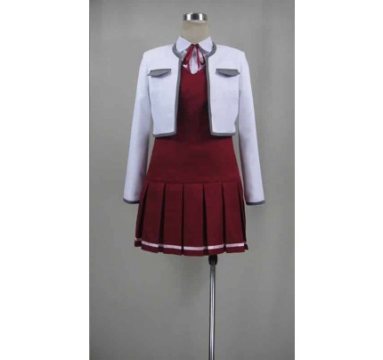 Sword Art Online: Hollow Fragment Asuna Yuuki Cosplay Costume