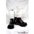 Soul Eater Crona Cosplay Boots Black and White