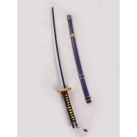 43" SHINKEN!! Kunie Tsurumaru Sword with Sheath Cosplay Prop