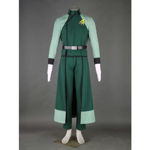 Gundam 00 A LAWS Man Cosplay Costume
