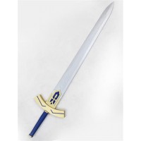 39" Fate/Stay Night Saber PVC Sword Cosplay Prop