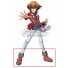 Yu-Gi-Oh! Yugioh GX Judai Yuki Jaden Yuki Red Black Cosplay Shoes