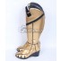 DC Batman Arkham Knight Batgirl Katherine Kathy Kane Golden Shoes Cosplay Boots