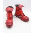 My Hero Academia Boku no Hero Akademia Eijirou Kirishima Uniform Red Cosplay Shoes