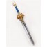 47" World of Warcraft Llane Wrynn I King LLane Sword PVC Cosplay Prop-1146