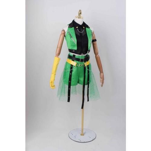 Love Live SuperStar Liella Sumire Heanna Cosplay Costume