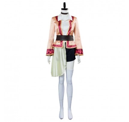 Code Geass Lelouch of the Resurrection Zero Cosplay Costume