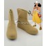 One Piece Usopp Yellow Shoes Cosplay Boots