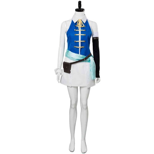 Fairy Tail Lucy Heartfilia New Cosplay Costume