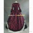 Renaissance Ladies Dress Gothic Fantasy Ball Gown Prom Cherry Pink