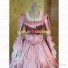 Victorian Style Bridal Dress Theatrical Premium Quality Costume