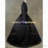 Gothic Renaissance Prom Black Victorian Style Queen Dress