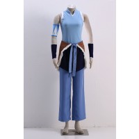 Avatar The Legend Of Korra 4 Korra Cosplay Costume