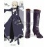 SABER TYPE-MOON-Saber Alter 2nd Ver Cosplay Boots