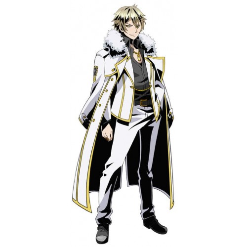 Divine Gate Arthur Cosplay Costume