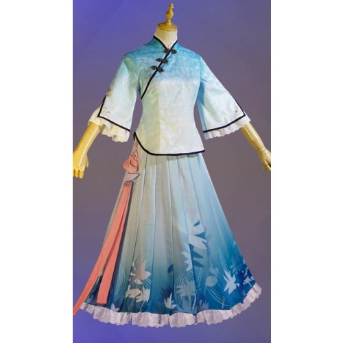 Honor Of Kings Xi Shi Cosplay Costume