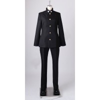 Kuroko No Basuke Shintaro Midorima Shutoku High Uniform Cosplay Costume